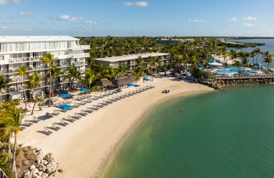 Three Waters Resort and Marina, Islamorada, a Tribute Portfolio Resort, how it began