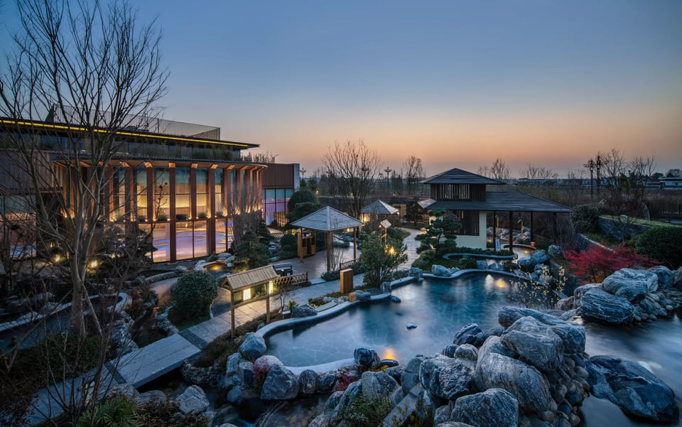 Ocean Spring Resort Chengdu