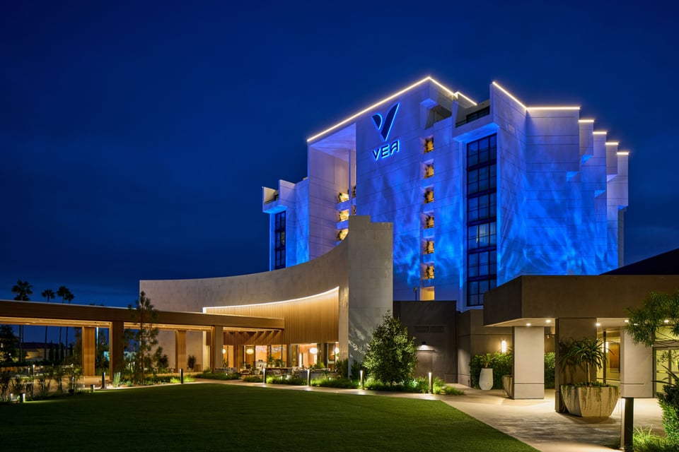 VEA Newport Beach, A Marriott Resort & Spa, how it began