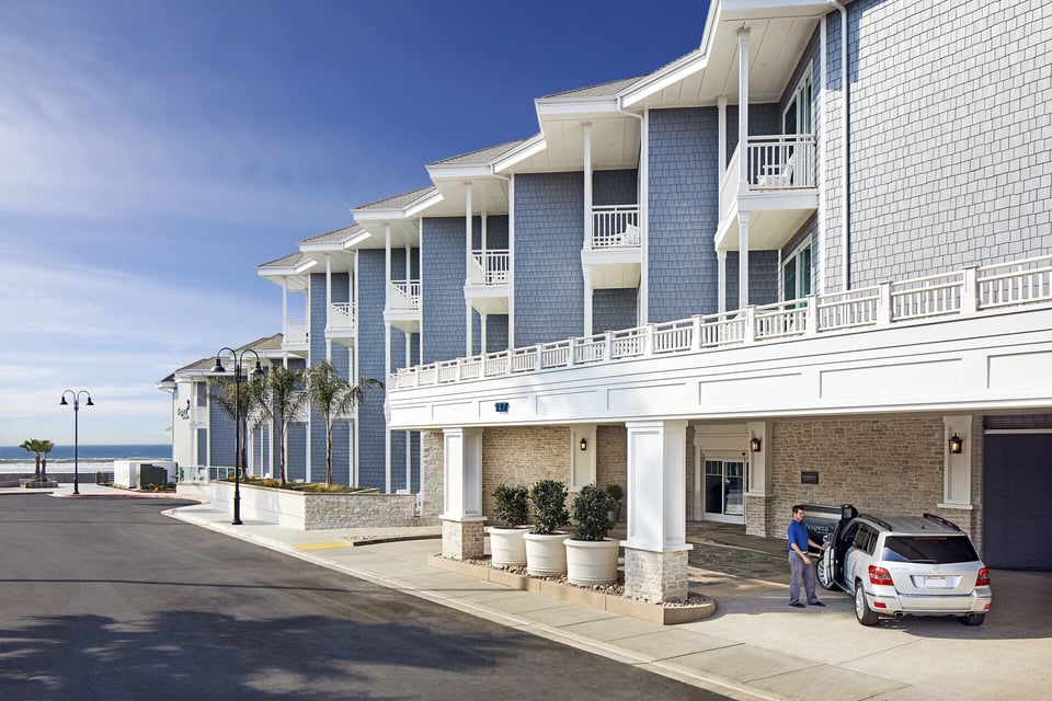 Vespera Resort on Pismo Beach, Autograph Collection, how it began