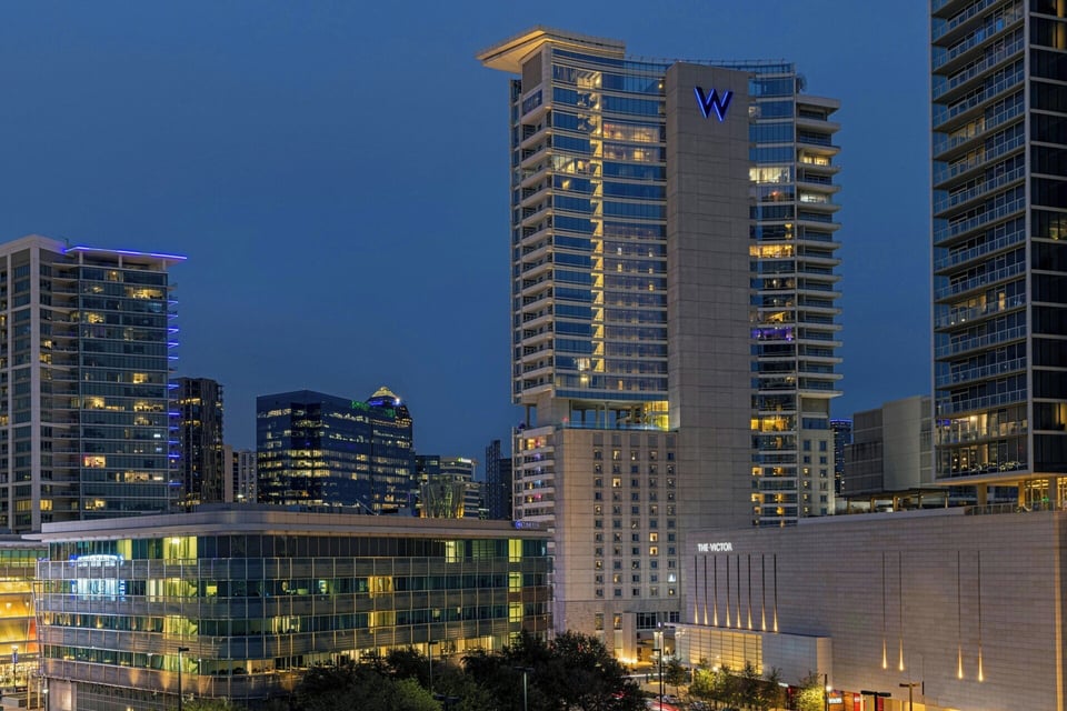 W Dallas, how it began