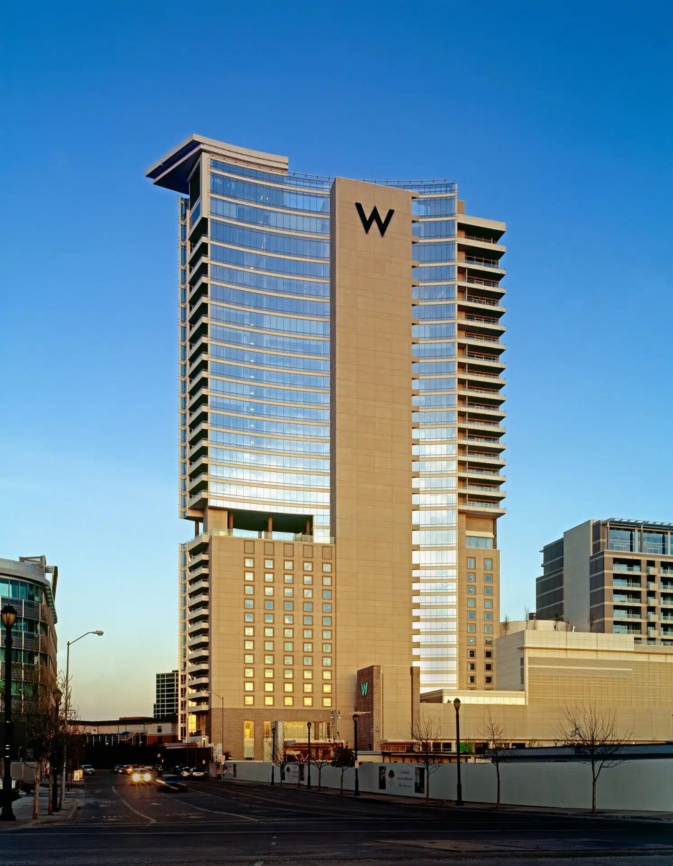W Dallas, how it began