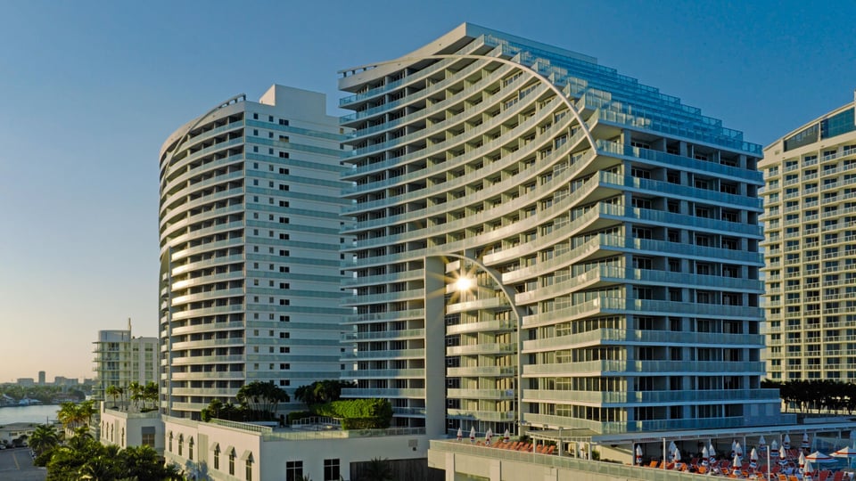 W Fort Lauderdale, how it began
