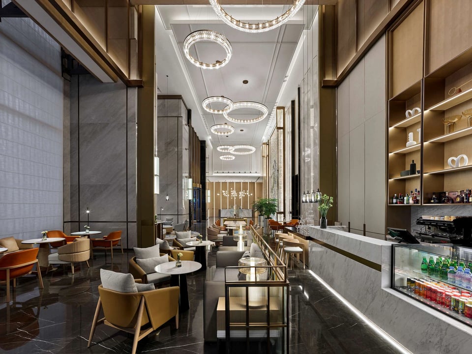 DoubleTree by Hilton Chengdu Riverside