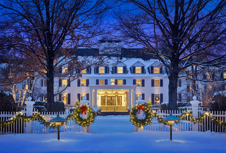 Woodstock Inn & Resort, how it began