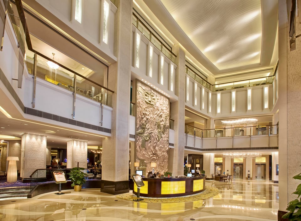 Millennium Hotel Chengdu