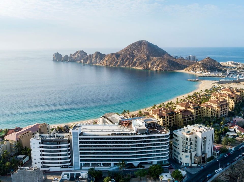 Corazón Cabo Resort & Spa, how it began