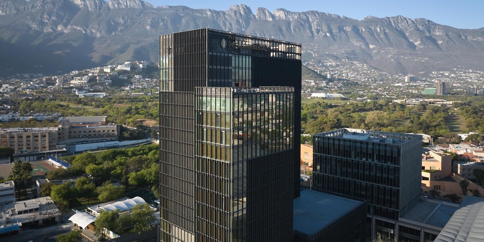 InterContinental Presidente Monterrey, an IHG Hotel, how it began