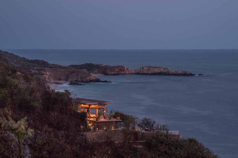 La Valise Mazunte, how it began