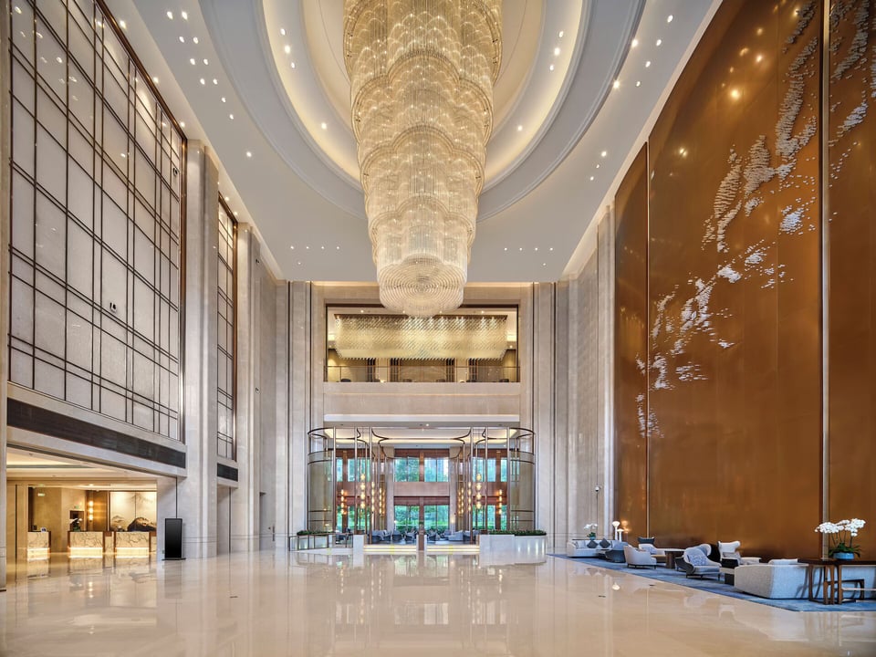 DoubleTree by Hilton Chengdu Longquanyi