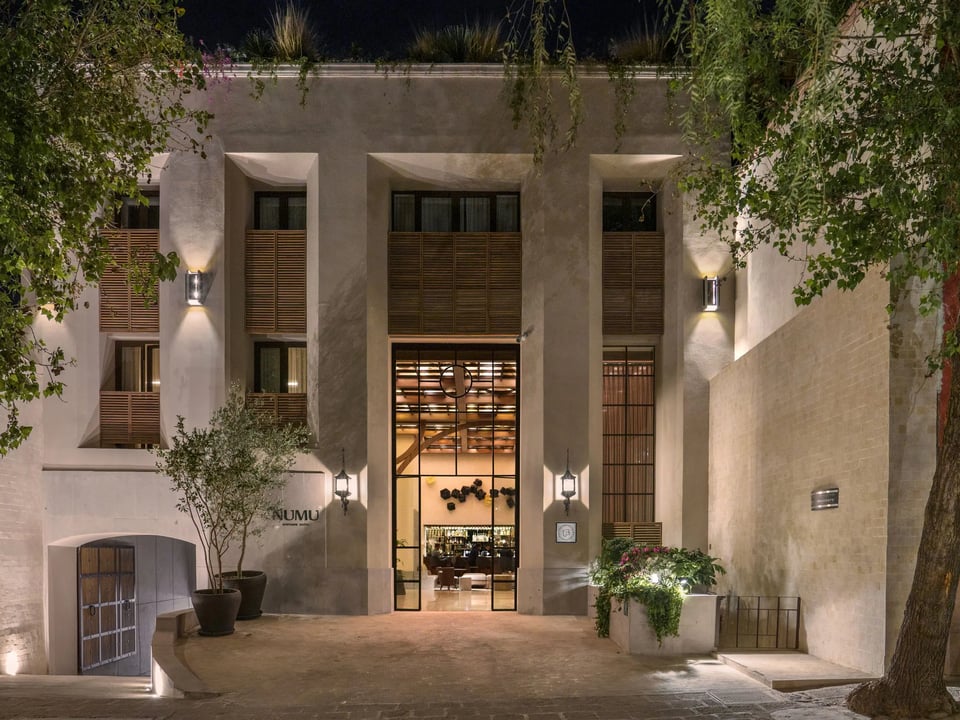Numu Boutique Hotel San Miguel de Allende - The Unbound Collection by Hyatt, how it began