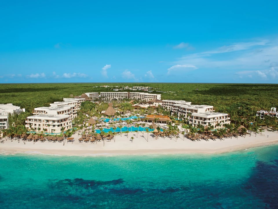 Secrets Akumal Riviera Maya, how it began