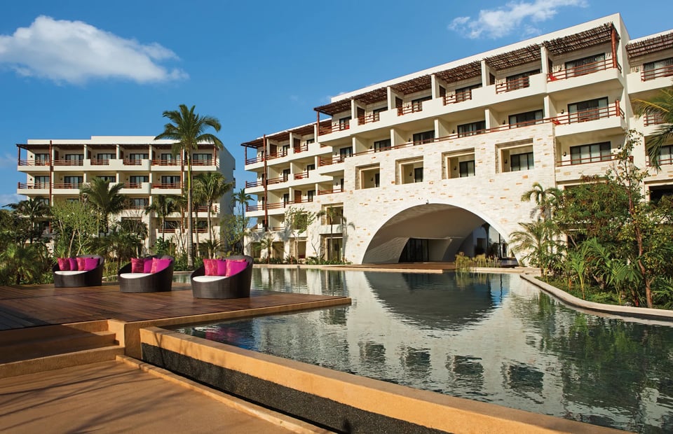 Secrets Akumal Riviera Maya, how it began