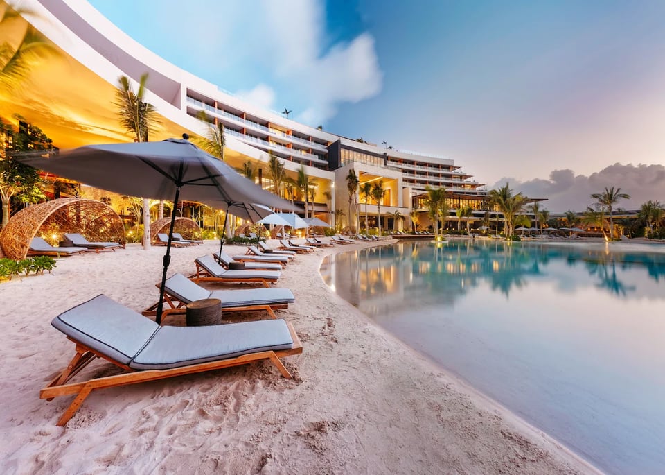 Secrets Moxché Playa del Carmen, how it began