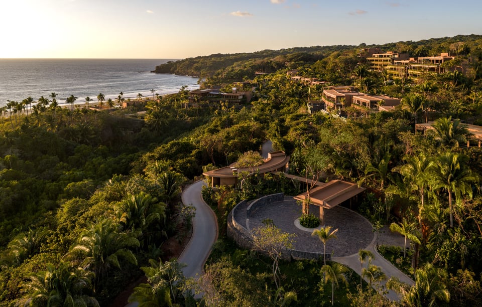 Siari Riviera Nayarit, a Ritz-Carlton Reserve, how it began