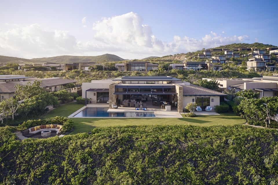 Zadun Los Cabos, a Ritz-Carlton Reserve Residence, how it began