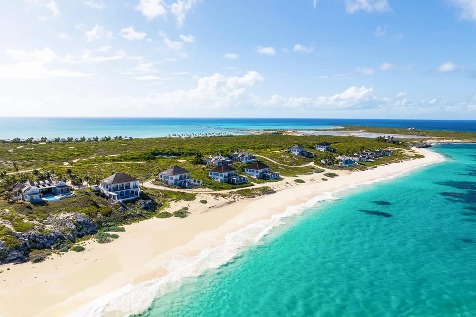 Ambergris Cay Private Island Resort, Turks & Caicos - All-Inclusive, how it began