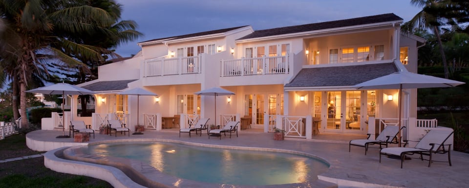 Blue Waters Resort and Spa, how it began