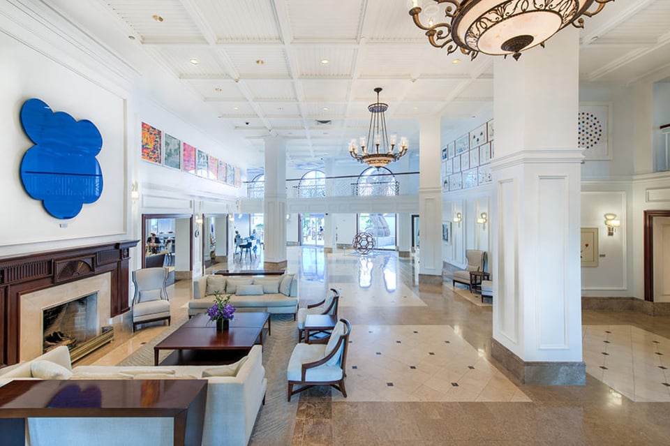 Hamilton Princess & Beach Club