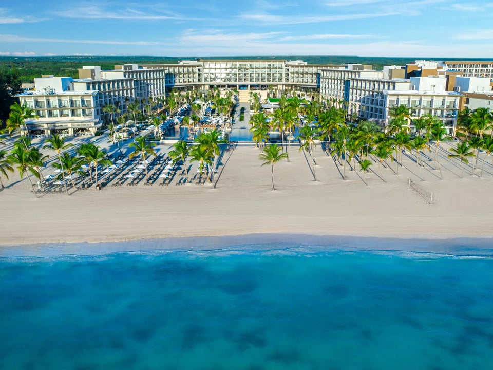 Hyatt Zilara Cap Cana, how it began