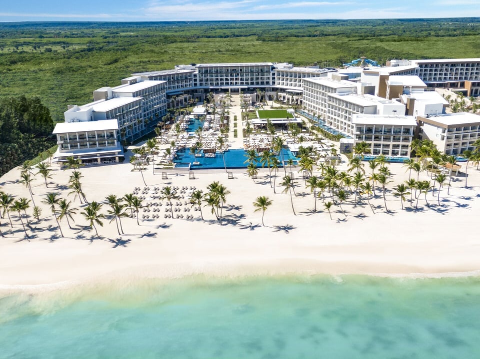 Hyatt Zilara Cap Cana, how it began