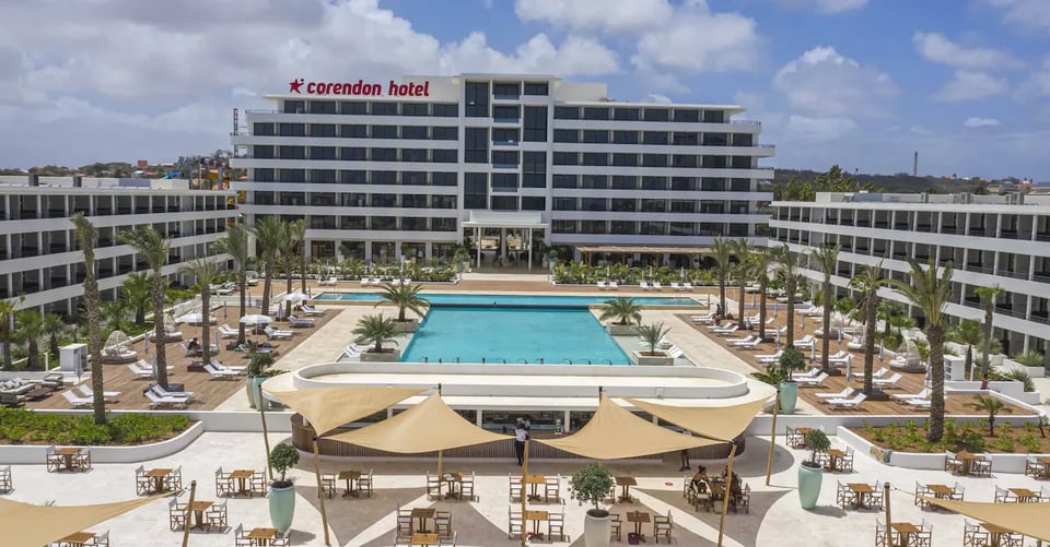 Mangrove Beach Corendon Curacao All-Inclusive Resort, Curio by Hilton