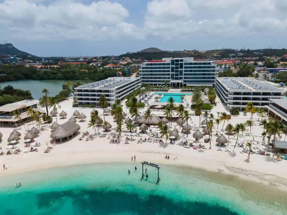 Mangrove Beach Corendon Curacao All-Inclusive Resort, Curio by Hilton, how it began