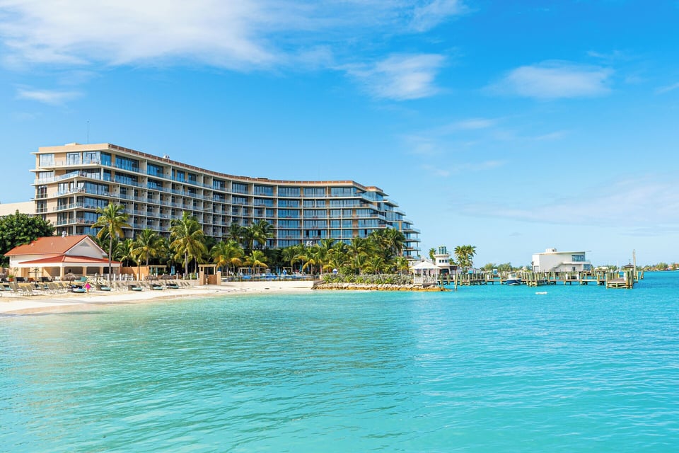 Margaritaville Beach Resort - Nassau, how it began