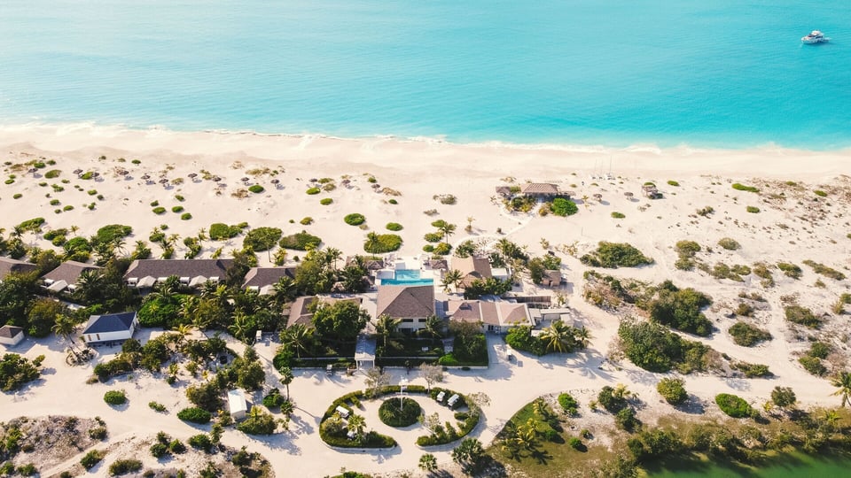 Pine Cay, Turks and Caicos, how it began