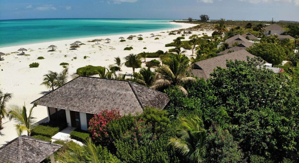 Pine Cay, Turks and Caicos, how it began