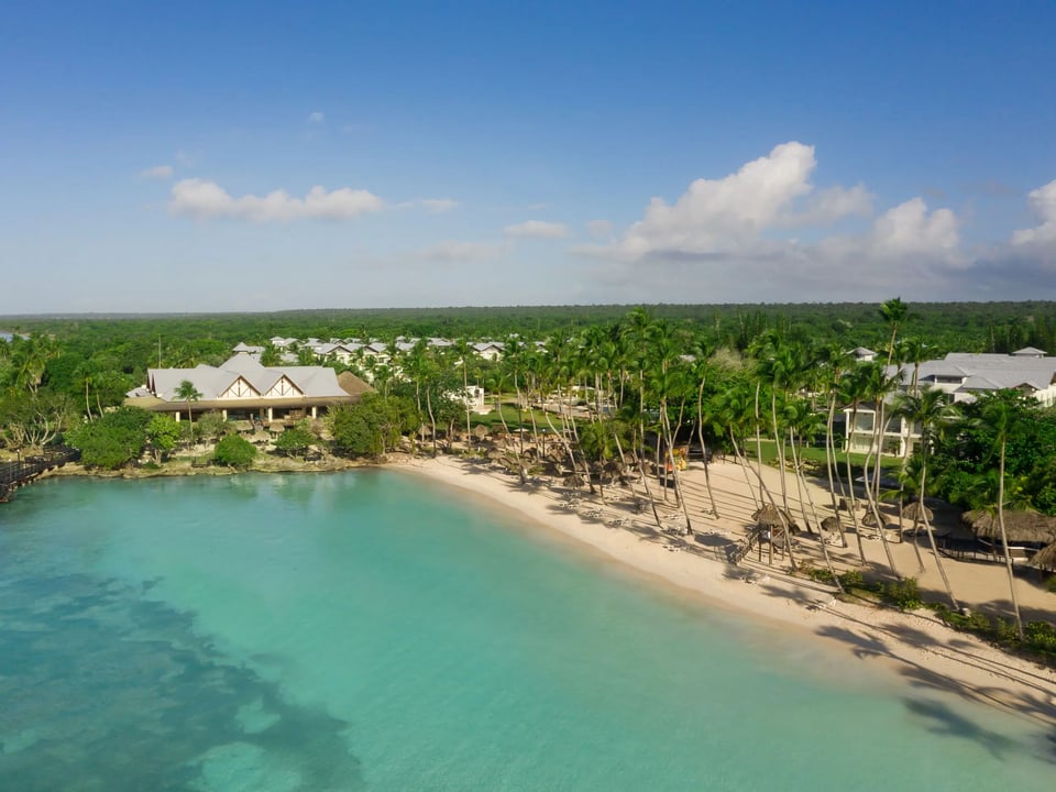 Secrets La Romana Resort & Spa, how it began