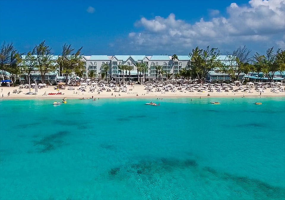 The Westin Grand Cayman Seven Mile Beach Resort & Spa, how it began