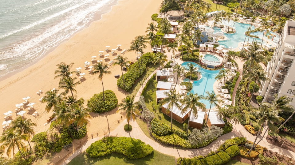 Wyndham Grand Rio Mar Puerto Rico Golf & Beach Resort