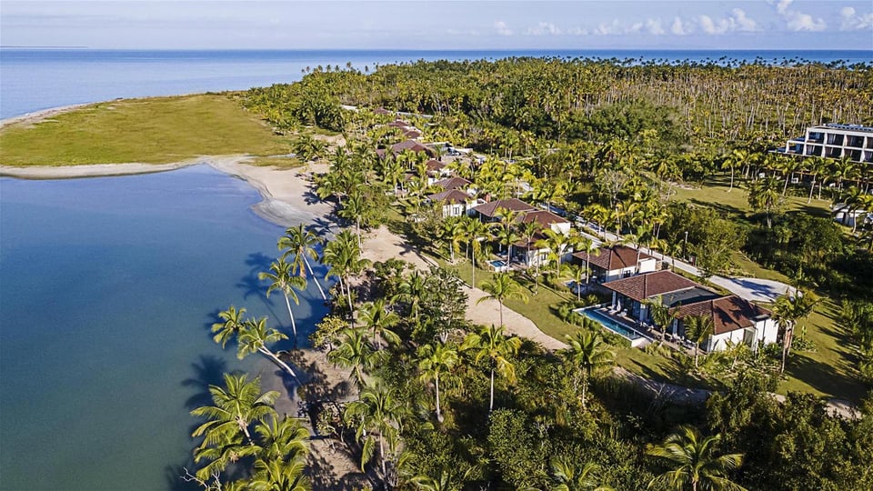 Zemi Miches Punta Cana All-Inclusive Resort, Curio Collection by Hilton, how it began
