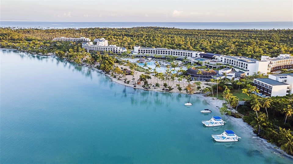 Zemi Miches Punta Cana All-Inclusive Resort, Curio Collection by Hilton, how it began