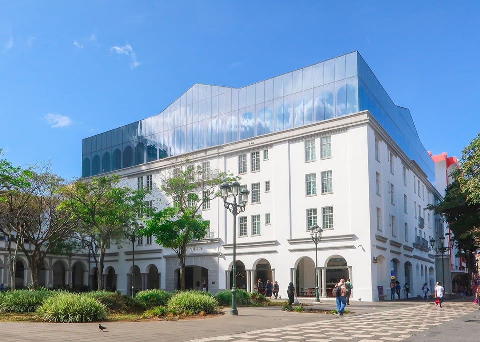 Gran Hotel Costa Rica, Curio Collection by Hilton, how it began
