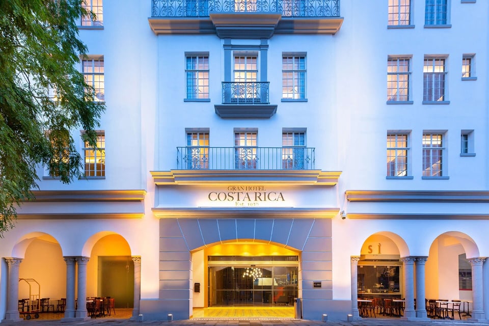 Gran Hotel Costa Rica, Curio Collection by Hilton, how it began
