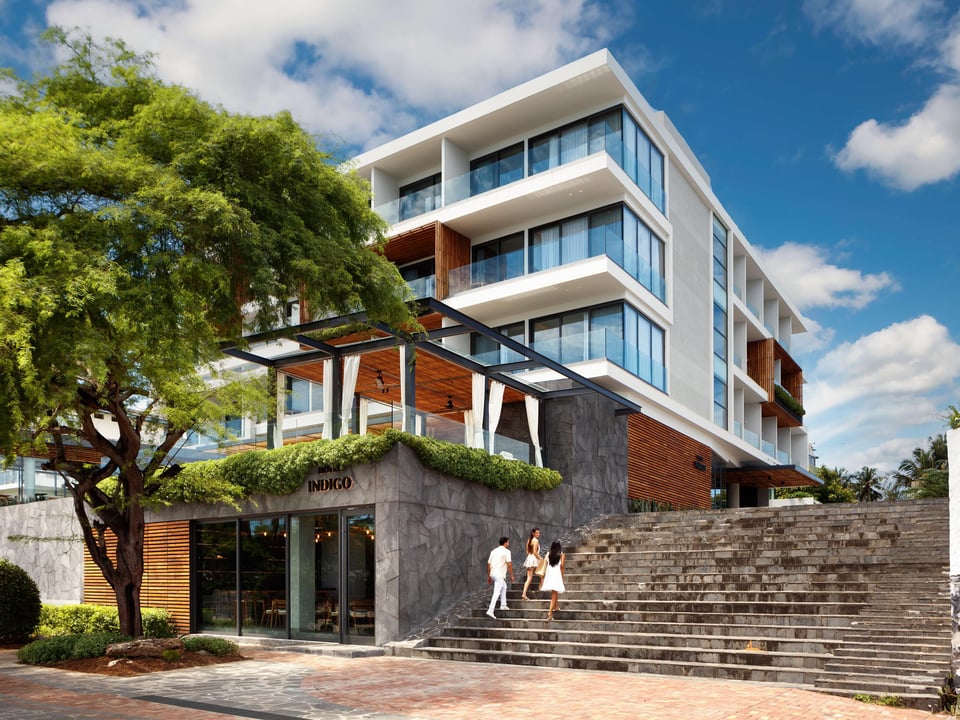 Hotel Indigo Galapagos by IHG, how it began