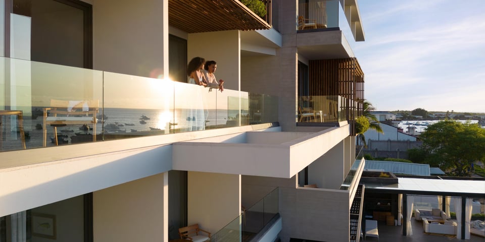 Hotel Indigo Galapagos by IHG, how it began