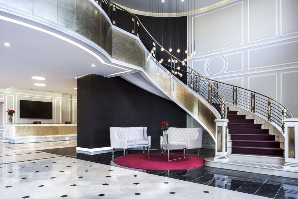 Hotel NH Collection Plaza Santiago