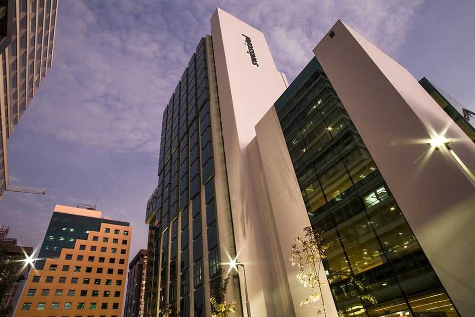 Swissotel Lima, how it began