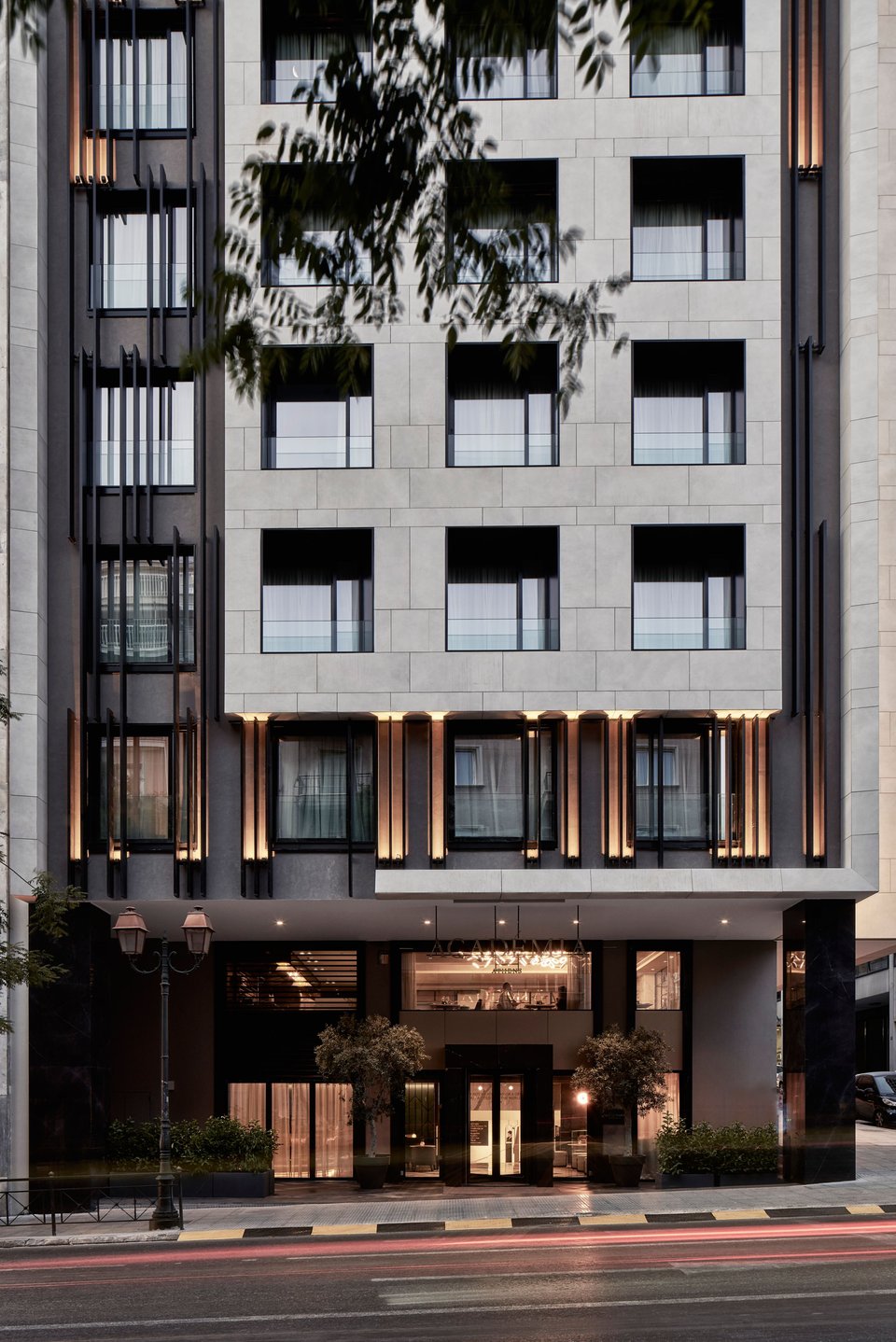 Academias Hotel, Autograph Collection, how it began