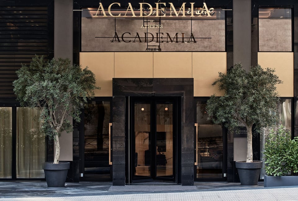 Academias Hotel, Autograph Collection, how it began