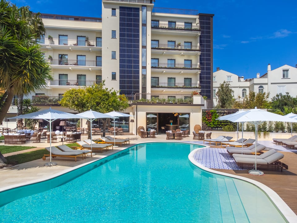 Ara Maris Hotel Sorrento