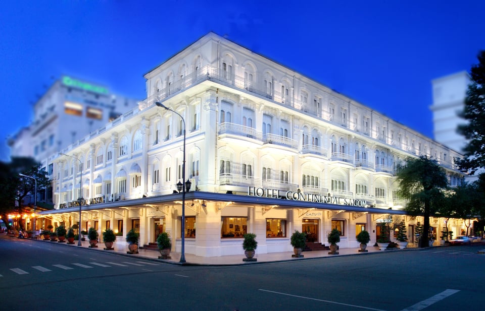 Hotel Continental Saigon