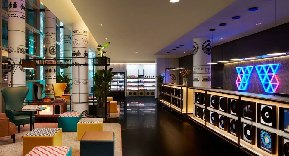 Hotel Avani Frankfurt City