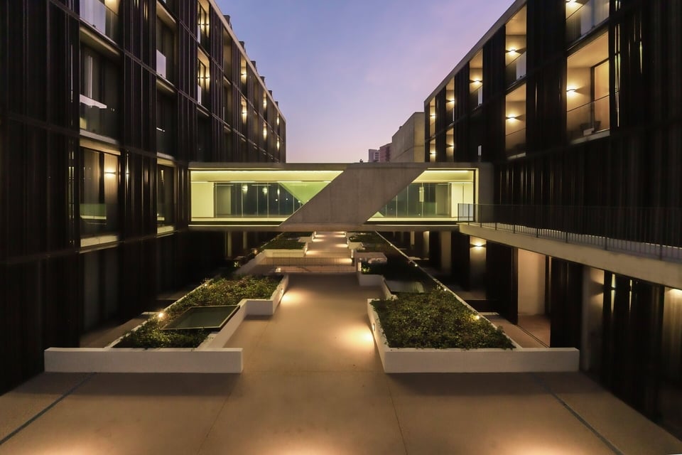 Boeira Garden Hotel Porto Gaia, Curio Collection by Hilton, how it began