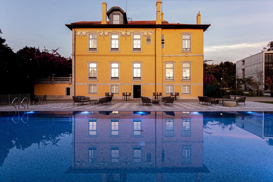 Boeira Garden Hotel Porto Gaia, Curio Collection by Hilton