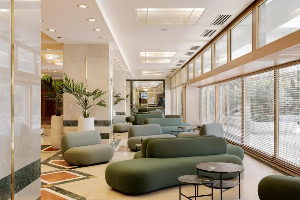 Divani Apollon Palace & Thalasso