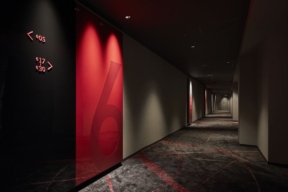 Cross Hotel Osaka